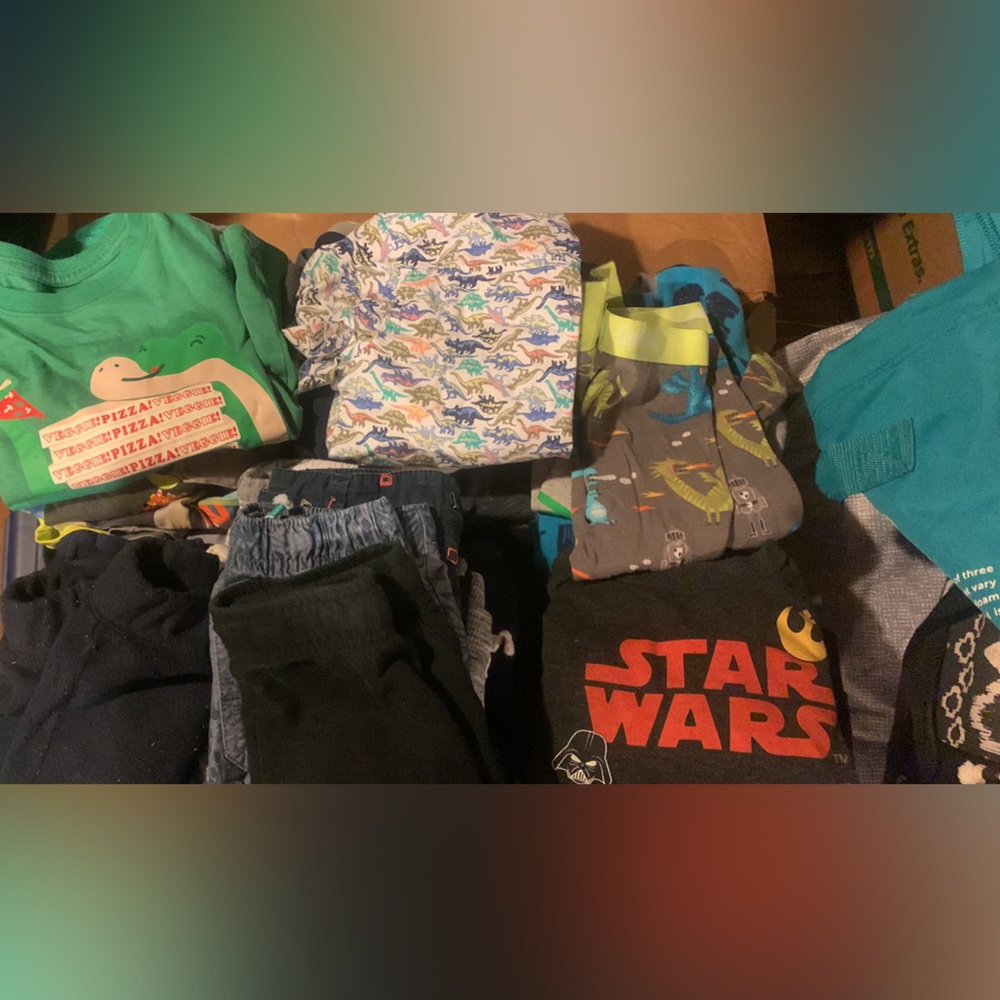 Boys 2T lot.Shirts shorts swim!